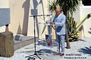 AGDE - Hommage du 5 Juillet 62 d'Oran - 061